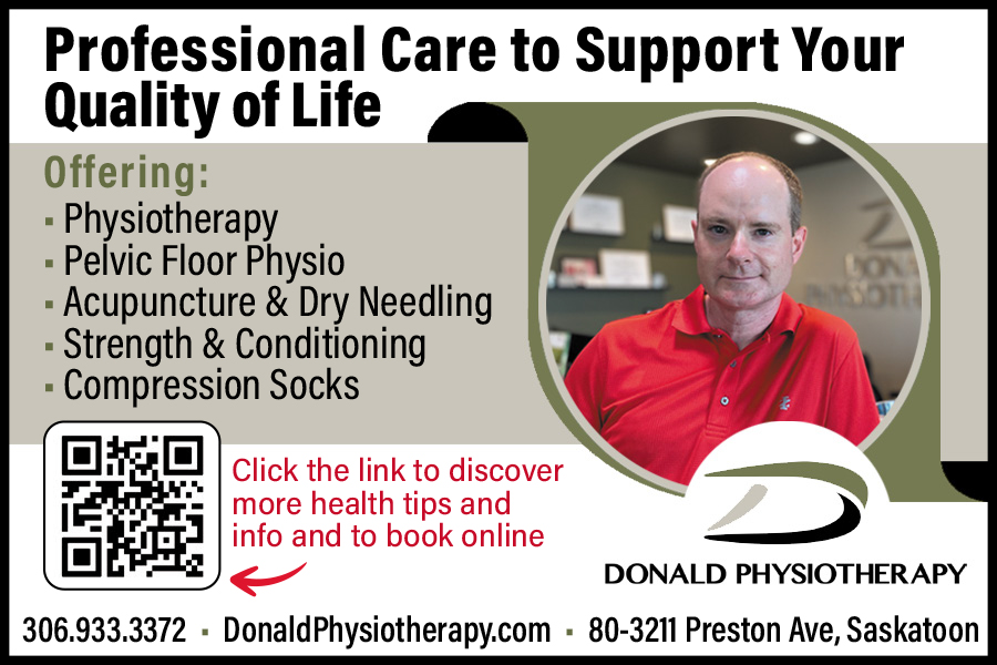Donald Physiotherapy